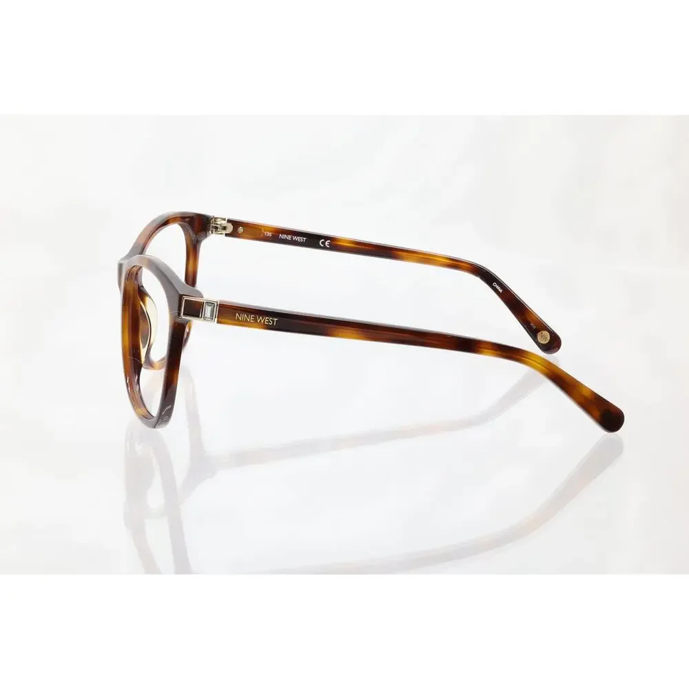 Nine West NW637S 240 58-18-135 Sunglass / Eyeglass FRAMES ONLY - GOOD CONDITION
